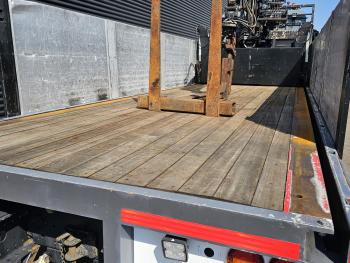 MAN TGS 26.360 / 6X2-4 BL / KENNIS ROLLER CRANE / KRAN